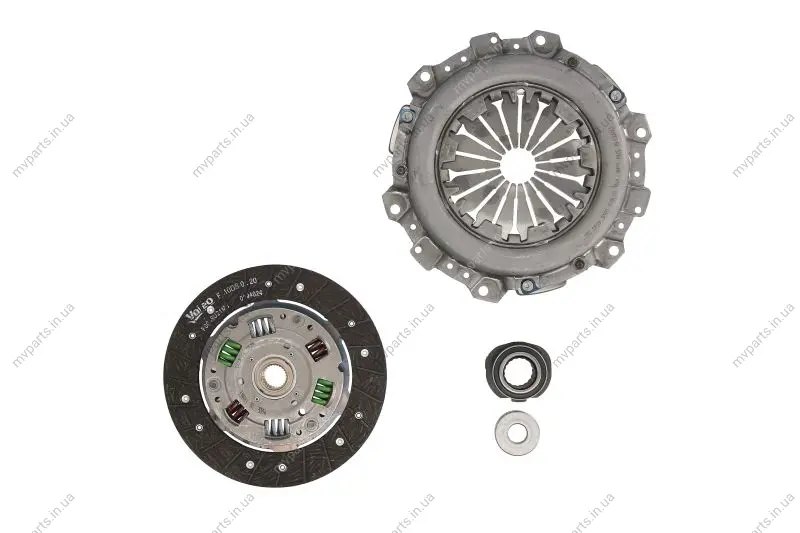 Комплект зчеплення Renault Kangoo 1.9D VALEO Valeo 821184 (фото 1)