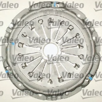 Комплект зчеплення Fiat Ducato 2.8TDI -02 VALEO Valeo 821359
