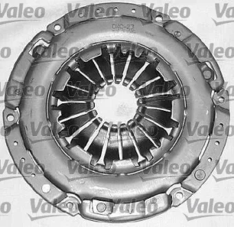 Зчеплення DAEWOO LANOS 1.6 Petrol 9/1997->7/2005 (вир-во) Valeo 821414