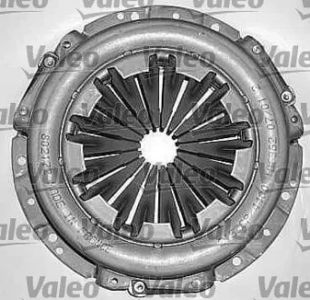 Зчеплення CITROEN JUMPY, FIAT SCUDO, PEUGEOT EXPERT1.9D 95- (Вир-во VALEO) Valeo 821420