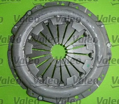 Зчеплення ВАЗ 2123 (диск натиск.+вед.+підш.) 1.7 02- (Вир-во VALEO) Valeo 826474 (фото 1)