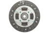 Комплект зчеплення Fiat Panda 1.3D 03- (d=200mm) (+вижимний) z=18 VALEO Valeo 826522 (фото 6)