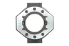 Комплект зчеплення Fiat Panda 1.3D 03- (d=200mm) (+вижимний) z=18 VALEO Valeo 826522 (фото 7)