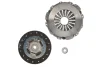 Комплект зчеплення Renault Clio/Megane II 1.5dCi 02- (d=215mm) z=26 VALEO Valeo 826553 (фото 2)