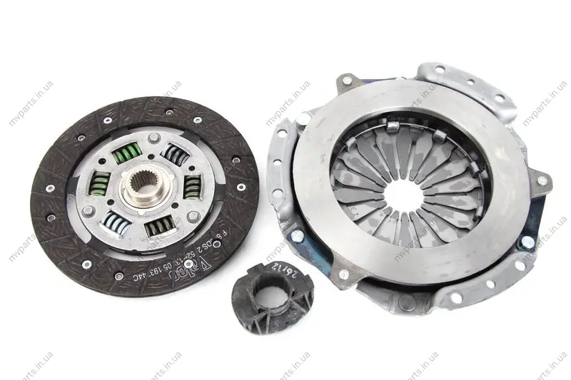 Комплект зчеплення Renault Kangoo 1.2-1.4 VALEO Valeo 826577 (фото 1)