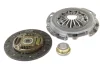 Комплект зчеплення Chevrolet Aveo/Daewoo Kalos 1.4 16V 02- (d=218mm) (+вижимний) z=24 VALEO Valeo 826631 (фото 1)