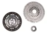 Комплект зчеплення VW Caddy III/IV/T5/T6 1.6TDI/1.9TDI/2.0TDI 03- (+вижимний) (d=228mm) z=28 VALEO Valeo 826729 (фото 1)