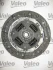 Комплект зчеплення Ford C-max/Focus II 1.8 06-12 (d=220/z=17) VALEO Valeo 826743 (фото 2)