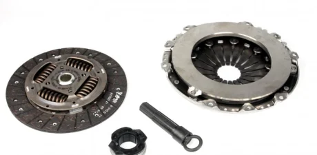 Комплект зчеплення VW T4 2.4D/2.5 TDI 90-03 VALEO Valeo 826855