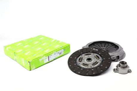 Комплект зчеплення Iveco Daily III/IV 3.0CDI 05-16 d=280mm (+вижимний) VALEO Valeo 827161