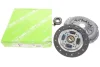 Комплект зчеплення Fiat Doblo 1.3D Multijet 10- (d=220mm) (замінена 826706) (+вижимний) VALEO Valeo 828142 (фото 1)