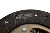 Комплект зчеплення Mitsubishi L200/Pajero III 2.5 TD 4WD 96-07 (d=225mm) VALEO Valeo 828792 (фото 2)