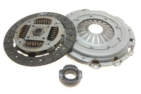Комплект зчеплення VW Caddy III 2.0TDI 10-15/T5/T6 1.9TDI/2.0TDI 03- (+ вижимой) d=228mm VALEO Valeo 832149