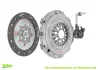 Комплект зчеплення Opel Combo 1.4 16V 04- (d=190mm) (+вижимний) VALEO Valeo 834065 (фото 1)
