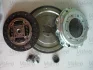 Зчеплення+маховик CITROEN C2,C3,C4,C5 1.6HDI 04- (Вир-во VALEO) Valeo 835071 (фото 2)