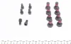 Демпфер + комплект зчеплення Mazda 6 2.0DI 02-07 (d=239mm/z=23) (+вижимний) VALEO Valeo 835111 (фото 15)