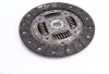 Демпфер + комплект зчеплення Mazda 6 2.0DI 02-07 (d=239mm/z=23) (+вижимний) VALEO Valeo 835111 (фото 9)