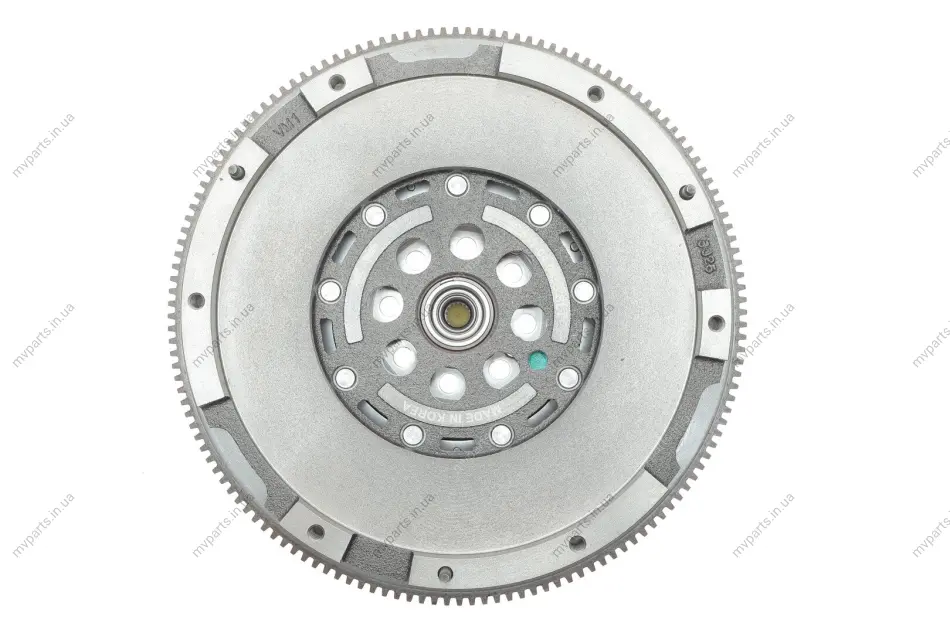 Демпфер зчеплення MB Sprinter (OM611/612) 2.2-2.7CDI 00-06 (d=307,70mm - зовнішній) VALEO Valeo 836170 (фото 1)