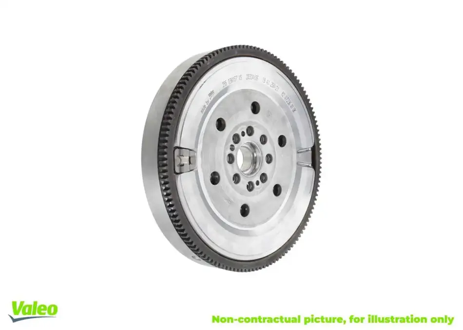 Демпфер зчеплення Renault Laguna 1.9 dCi 99-01/Volvo S40/V40 1.9DI 00-04 VALEO Valeo 836553 (фото 1)