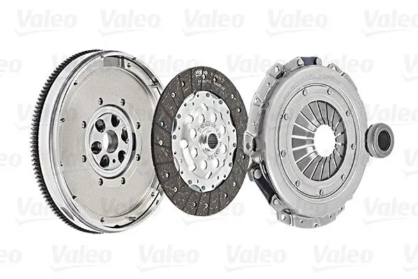 Зчеплення+маховик AUDI, SKODA, VW (Вир-во VALEO) Valeo 837041 (фото 1)