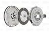Зчеплення+маховик AUDI, SKODA, VW (Вир-во VALEO) Valeo 837041 (фото 1)