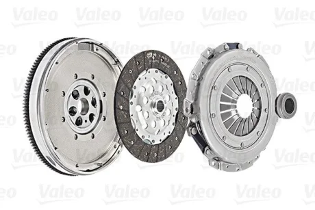 Зчеплення+маховик AUDI, SKODA, VW (Вир-во VALEO) Valeo 837041