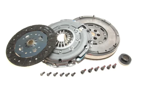 Демпфер + комплект зчеплення +вижимний Citroen C4/Peugeot 308 1.6HDi/BlueHDi 13- VALEO Valeo 837106