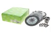 Демпфер + комплект зчеплення +вижимний BMW 3 (E90)/5 (E60) 1.6/2.0 04-15 N43/N46 VALEO Valeo 837108 (фото 2)