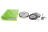 Демпфер + комплект зчеплення +вижимний Opel Zafira 1.7CDTI 08- (d=240mm) z=20 VALEO Valeo 837302