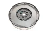 Демпфер + комплект зчеплення +вижимний Opel Zafira 1.7CDTI 08- (d=240mm) z=20 VALEO Valeo 837302 (фото 9)