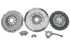 Демпфер + комплект зчеплення +вижимний Ford Galaxy/Seat Alhambra/VW Sharan 1.9 TDI 02-10 VALEO Valeo 837409 (фото 1)