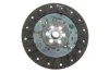 Демпфер + комплект зчеплення +вижимний Ford Galaxy/Seat Alhambra/VW Sharan 1.9 TDI 02-10 VALEO Valeo 837409 (фото 3)