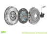 Демпфер + комплект зчеплення Ford Focus 2.0 TDCi 03 VALEO Valeo 837454 (фото 1)