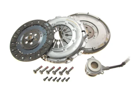 Демпфер + комплект зчеплення VW Caddy III/IV 2.0TDI/16V/4motion 10-20 VALEO Valeo 837497