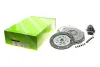 Демпфер + комплект зчеплення Citroen C4/C5/Peugeot 3008/308/5008/508 1.6 HDi 09- (d=235mm) z=26 VALEO Valeo 837522 (фото 1)