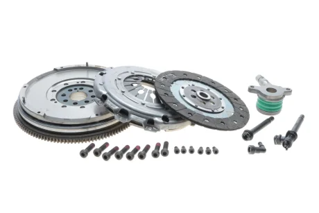 Демпфер + комплект зчеплення Renault Master III 2.3dCi 10- M9T, (81/100/107/120/125 kw), FWD VALEO Valeo 837568