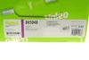 Демпфер + комплект зчеплення Renault Megane II/III/Scenic II/III 1.9dCi 02- (d=239) z=21 VALEO Valeo 845048 (фото 14)