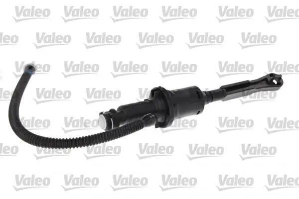 Циліндр зчеплення (головний) Citroen Berlingo 1.6 HDi 08- (d=15,87mm) пластик VALEO Valeo 874398 (фото 1)