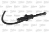 Циліндр зчеплення (головний) Citroen Berlingo 1.6 HDi 08- (d=15,87mm) пластик VALEO Valeo 874398 (фото 1)