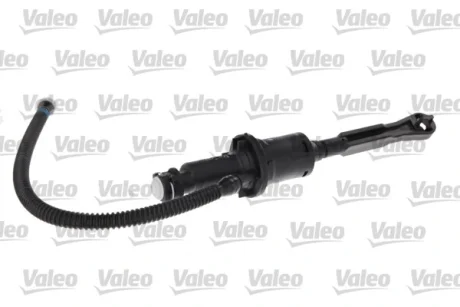 Циліндр зчеплення (головний) Citroen Berlingo 1.6 HDi 08- (d=15,87mm) пластик VALEO Valeo 874398