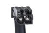 Моторчик пічки BMW X5 (E53) 01-06 (M57/M54)/5 (E39) 95-04 (M47/M52/M54//M57) VALEO Valeo 884569 (фото 2)