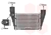Радіатор інтеркулера Audi A4/A6/VW Passat 1.8/1.9TDI 95-05 VAN WEZEL Van Wezel 03004112 (фото 1)