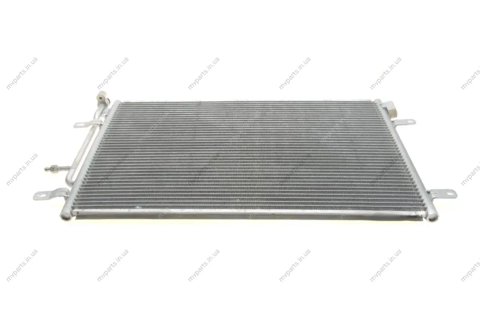 Радіатор кондиціонера Audi A4/Seat Exeo 1.6-3.2 02-13 VAN WEZEL Van Wezel 03005238 (фото 1)