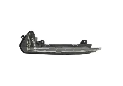 Повторювач повороту на дзеркало Audi A6 10-18 (L) (білий) VAN WEZEL Van Wezel 0342915 (фото 1)