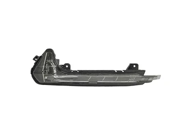 Повторювач повороту на дзеркало Audi A6 10-18 (L) (білий) VAN WEZEL Van Wezel 0342915