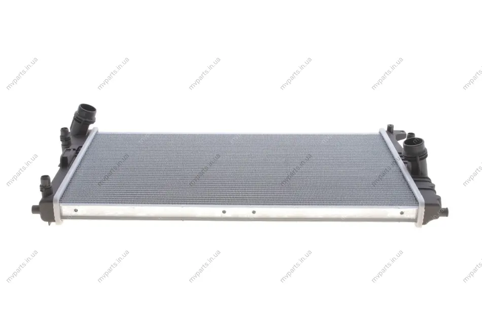 Радіатор охолодження BMW 3 (F30/F80) 12-18 N57 VAN WEZEL Van Wezel 06002449 (фото 1)