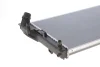 Радіатор охолодження BMW 3 (F30/F80) 12-18 N57 VAN WEZEL Van Wezel 06002449 (фото 8)