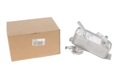 Радіатор масляний АКПП BMW 3 (E90) (N52/N53)/X1 (E84) (N20/N52) 04-13 (теплообмінник) VAN WEZEL Van Wezel 06003350