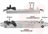 Радіатор масляний BMW X5 (E70)/X6 (E71/E72) 3.0-4.4 06-13- (АКПП) N57/N55/N54/N53 VAN WEZEL Van Wezel 06003573 (фото 1)