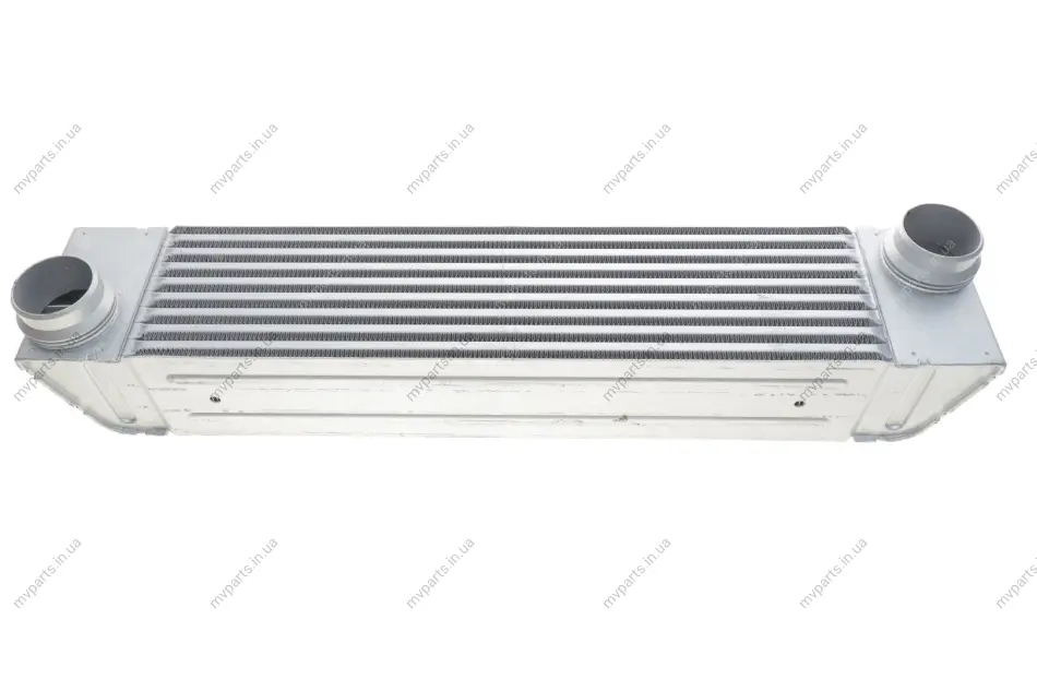 Радіатор інтеркулера BMW 5 (E60) 3.0D (M57) 04-10 VAN WEZEL Van Wezel 06004375 (фото 1)